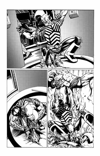 Jason Yungbluth | Weapon Brown: Blockhead’s War page 248 | Jason Yungbluth